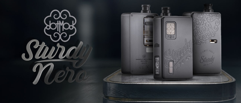 Dotaio V2 Sturdy Edition Dotmod présentation