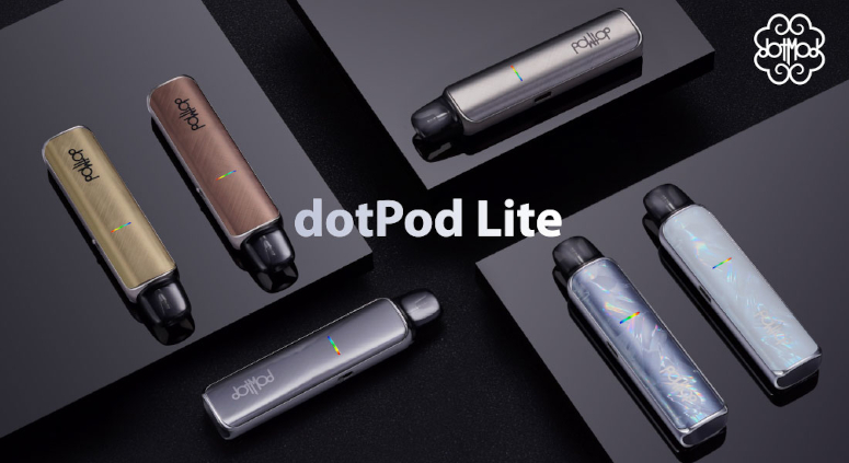 Kit Dotpod Lite Dotmod présentation