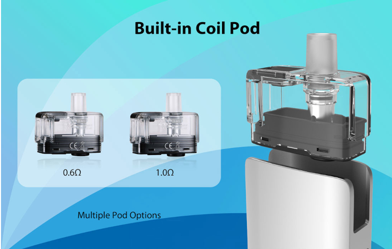 Dotpod Max Dotmod Cartouches