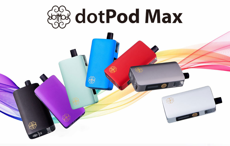 Dotpod Max présentation Dotmod