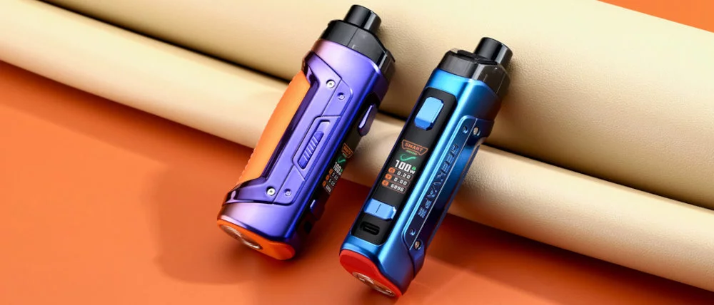Kit Aegis Boost Pro 2 (B100) 100W Geek Vape présentation