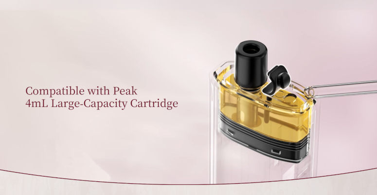 Kit Peak 2 Geekvape remplissage
