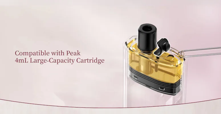 Kit Peak 2 Geekvape remplissage