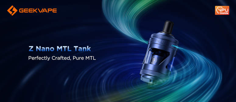 Kit Aegis Solo 3 MTL 100W Geekvape clearomiseur Z nano MTL