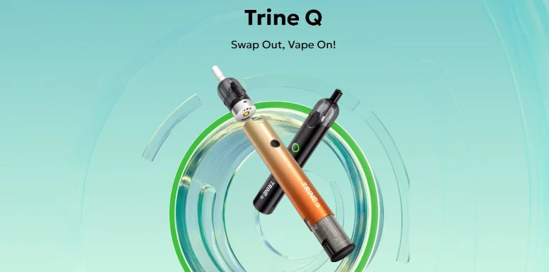 Kit Pod Trine Q Innokin présentation
