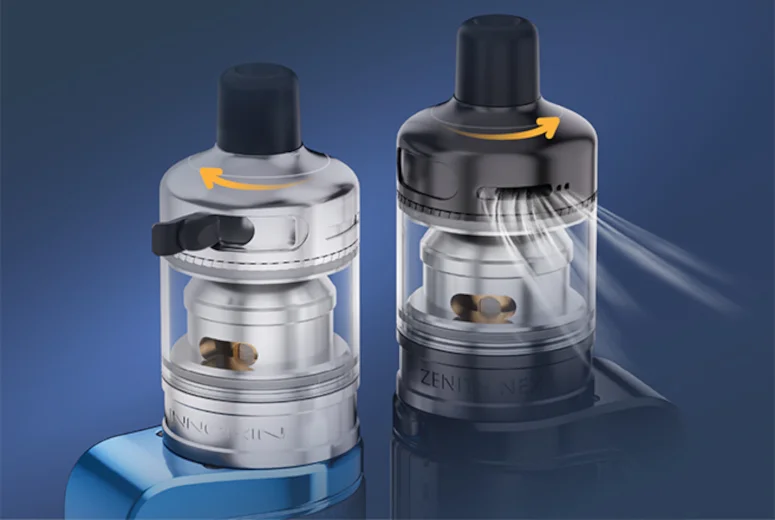 airflow kit Coolfire Z80 NEX