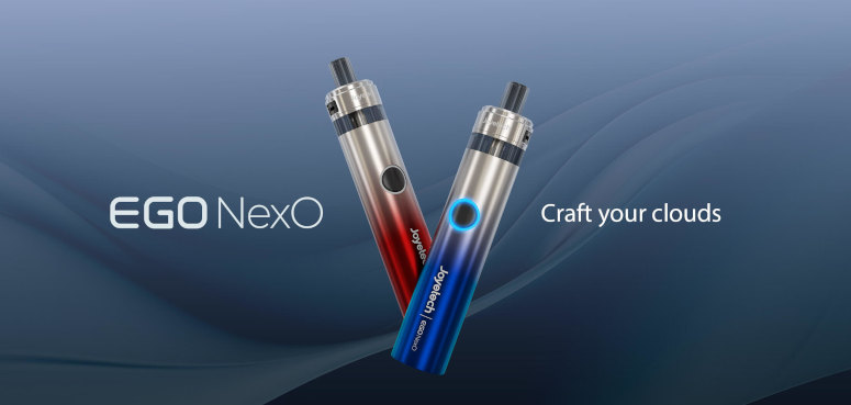 Kit Ego Nexo Joyetech présentation