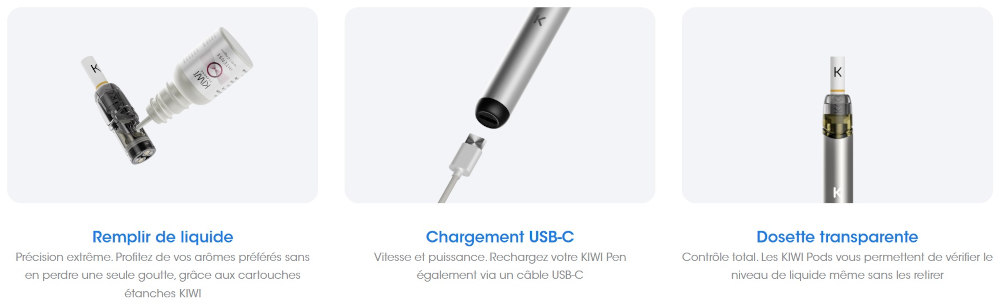 ecig kiwi mode d'emploi