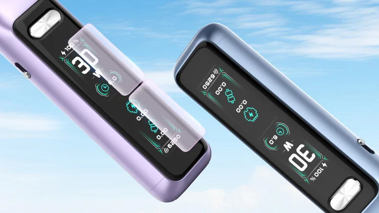 double écran kit Novo GT Smok