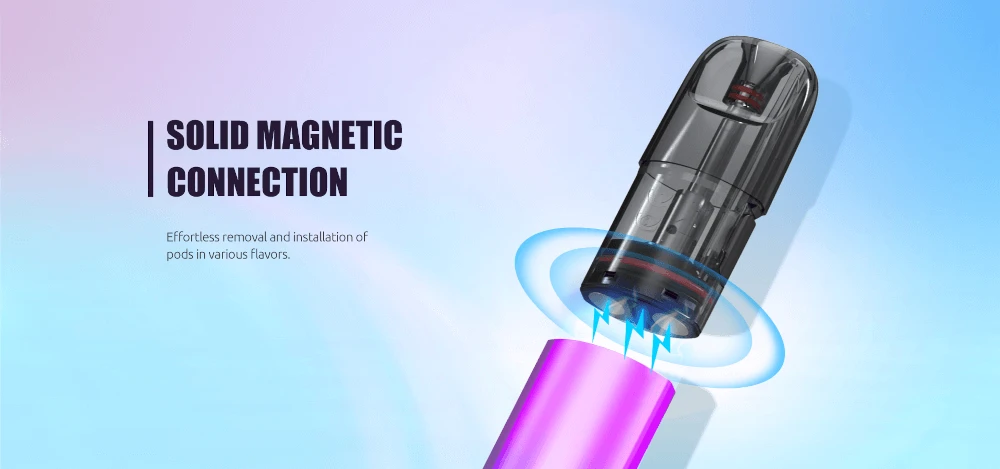 Kit Solus 700mAh Smok remplissage cartouche
