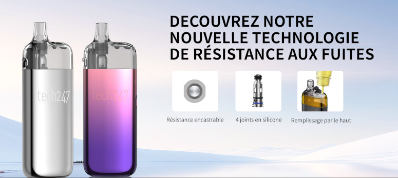 résistance Tech247 M Coil Smok