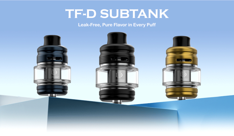 Kit X-Priv Solo Smok TF-D Tank