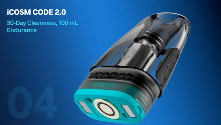 Argus Matrix Voopoo cartouche