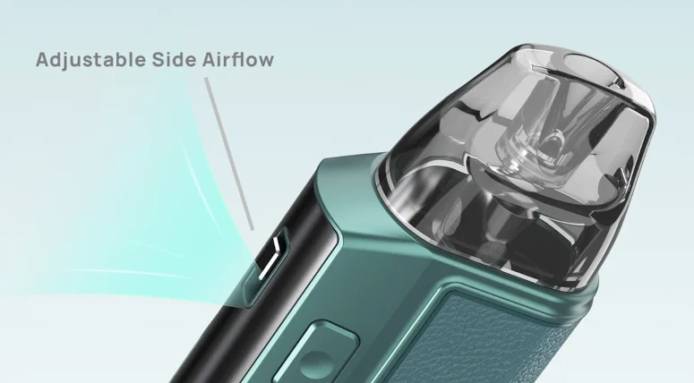 Kit Pod Pulz Pro 1400mAh Voopoo airflow