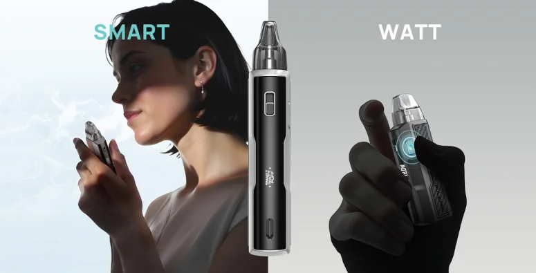 Kit Pod Pulz Pro 1400mAh Voopoo modes