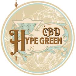 Hype Green CBD logo