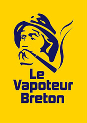Logo Le Vapoteur Breton