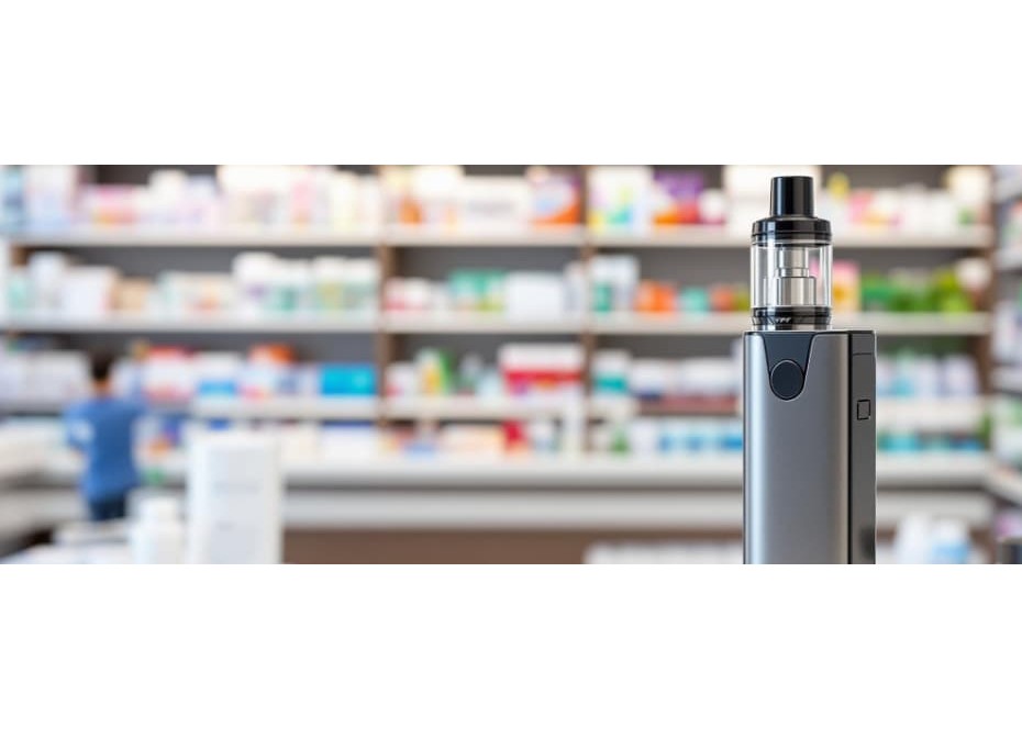 L’Australie face à l’échec de la vente de cigarettes électroniques en pharmacie