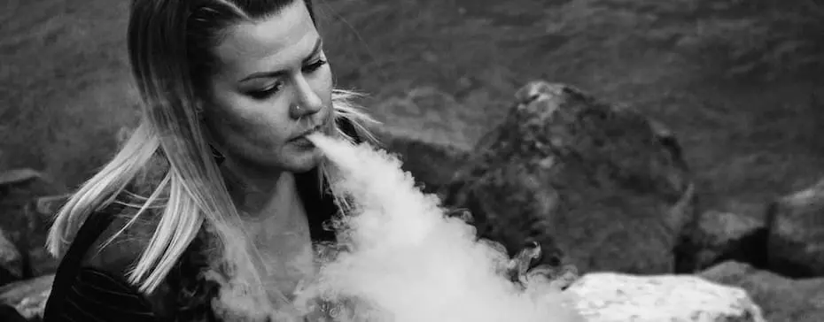 Pourquoi ma cigarette électronique a un goût de brûlé ?