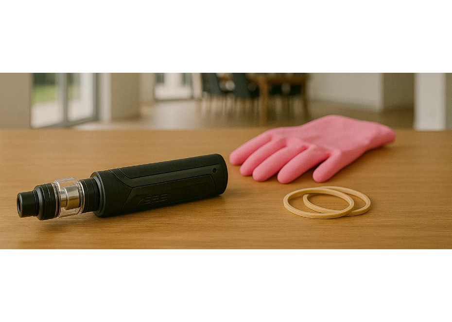 Help ! Que faire si mon clearomiseur est coincé ?