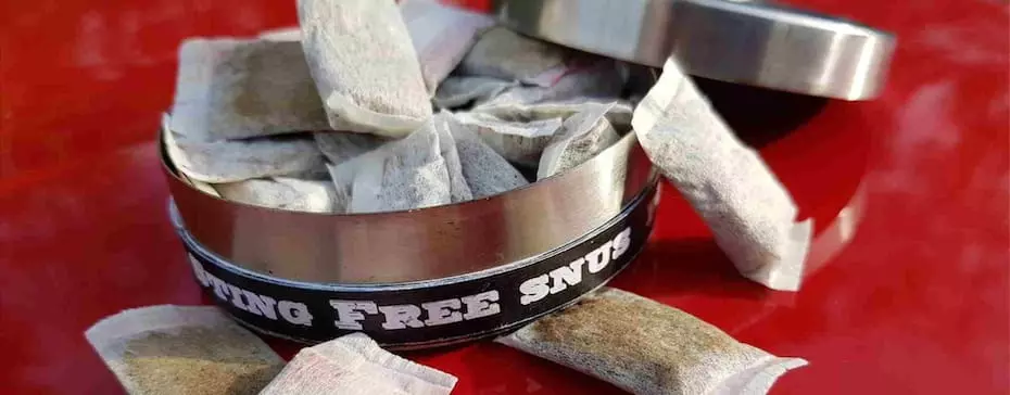 Qu’est-ce que le snus et quel est son effet ?