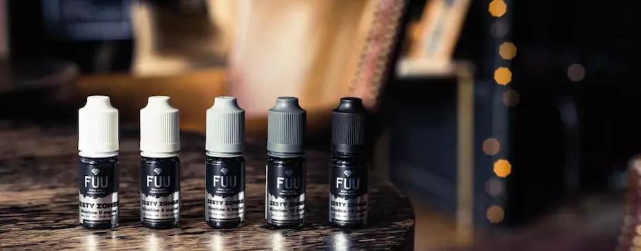 FUU : l'expert de l'e-liquide made in France