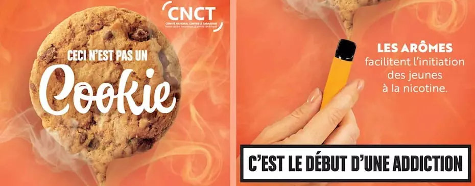 L’interdiction des arômes de cigarette électronique va-t-elle se concrétiser ?