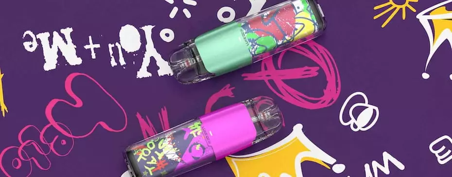 Qui est le petit vapoteur ?