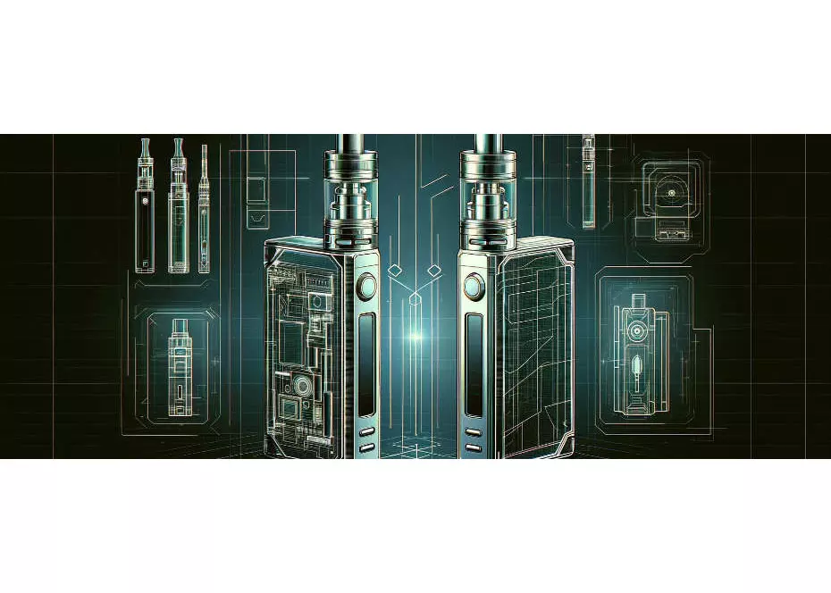 Modes de vape : quel réglage pour ma cigarette électronique ?