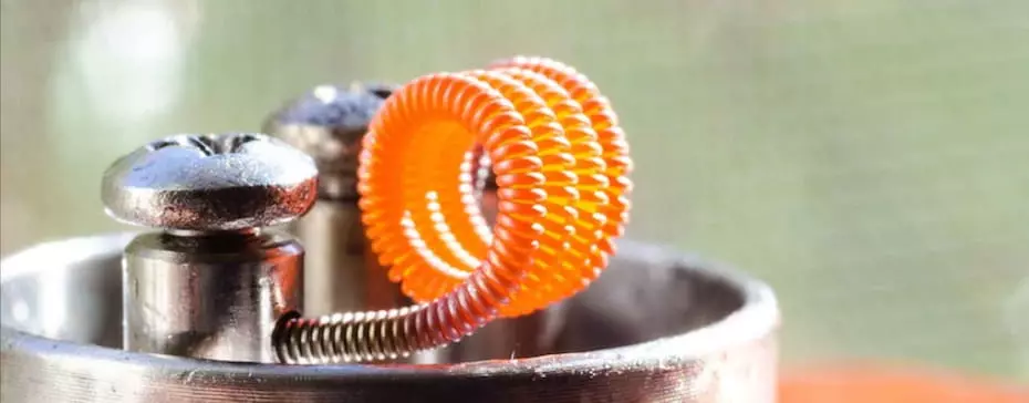 Comment nettoyer la résistance d'une cigarette électronique ?