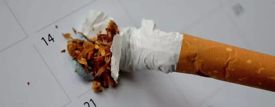 Quelle est la durée du sevrage au tabac ?