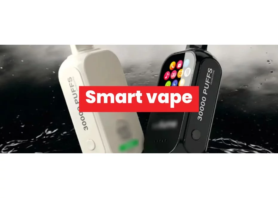 La vague « smart vape » arrive en France