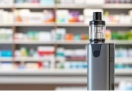 L’Australie face à l’échec de la vente de cigarettes électroniques en pharmacie