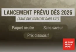 Quel avenir pour la vape ?