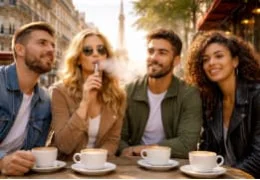 Le baromètre de Santé publique France dévoile les chiffres de la vape pour 2024