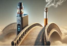 L’effet passerelle de la vape vers le tabac est-il vrai ?