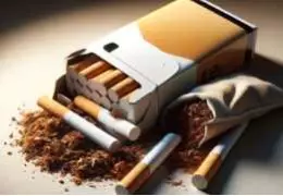 Combien de nicotine y’a-t-il dans une cigarette ?