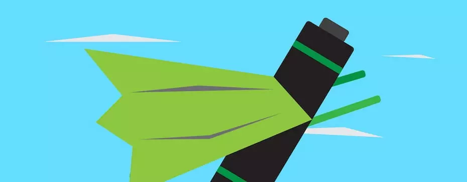 Comment changer un wrap pour accu ?