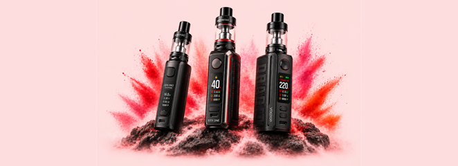 E-cigarettes