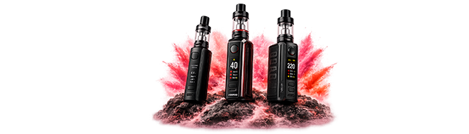 E-cigarettes