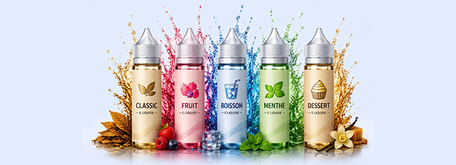 E-liquides