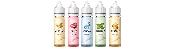 E-liquides