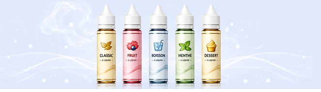 E-liquides