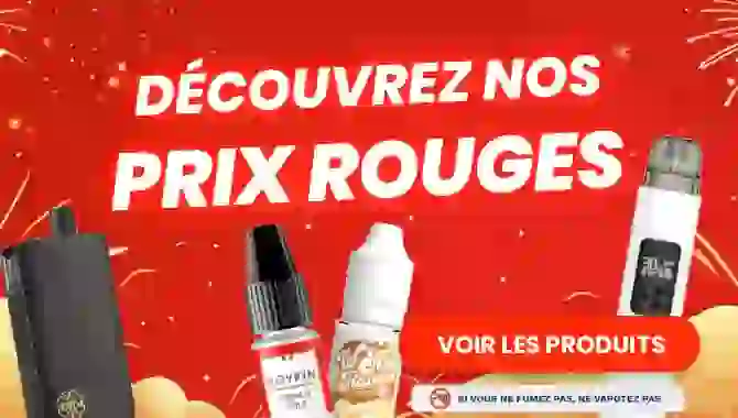 Prix Rouges